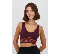 Nike Pro Indy - Morado - Sujetador Deportivo Mujer talla L