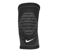 Nike Pro Knitted Knee Sleeve (Black/Anthracite/White, Large) NUEVO