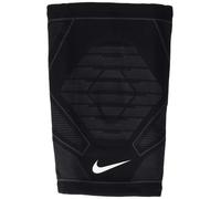 Nike Pro Knitted Knee Sleeve (Black/Anthracite/White, Medium) NUEVO