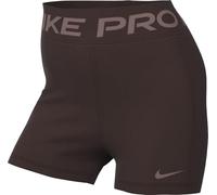 Nike Pro Leak Protection: Period Mallas Cortas De 8 Cm Y Talle Medio - Mujer, Earth/Smokey Mauve, FV7043-227, L