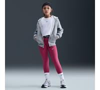 Nike Pro - Morado - Mallas Largas Niña talla 12