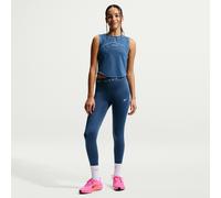 Nike Pro Leggings Dri-FIT - Niña - Azul M