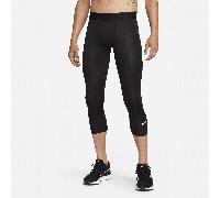 Nike Pro Mallas de fitness Dri-FIT de 3/4 - Hombre - Negro M