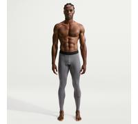 Nike Pro Mallas de fitness Dri-FIT - Hombre - Gris S Tall