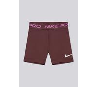Nike Pro - Marrón - Mallas Cortas Niña talla 3/4
