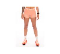 Nike Pro mesh vêtement running femme L Orange