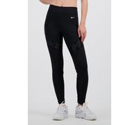 Nike Pro Sculpt Leggings de 7/8 de talle alto - Mujer - Negro L (EU 44-46)