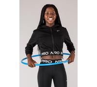 Nike Pro - Negro - Sudadera Capucha Niña talla 13/15