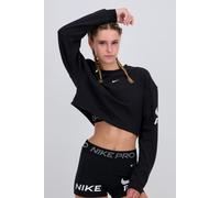 Nike Pro - Negro - Sudadera Mujer talla L