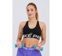 Nike Pro - Negro - Sujetador Deportivo Mujer talla M