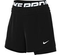 Nike Pro Pantalón Corto 2 En 1 Dri-Fit - Mujer, Black/White, HJ1204-010, XS