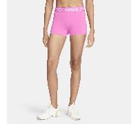 Nike Pro Pantalón corto de 8 cm - Mujer - Rojo XXL (EU 52-54)
