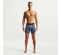 Nike Pro Pantalón corto de fitness Dri-FIT - Hombre - Azul S