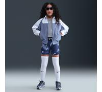 Nike Pro Pantalón corto Dri-FIT de 8 cm - Niña - Azul L