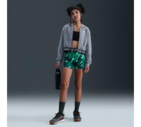 Nike Pro Pantalón corto Dri-FIT de 8 cm - Niña - Verde XS