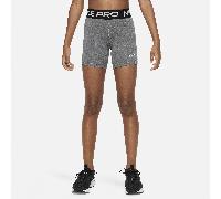 Nike Pro Pantalón corto - Niña - Gris XS