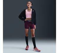 Nike Pro Pantalón corto - Niña - Rojo S