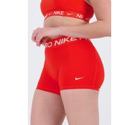 Nike Pro - Rojo - Mallas Cortas Mujer talla XS