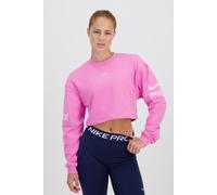 Sudadera Fitness_Mujer_Nike Pro - L