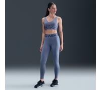 Nike Pro Sculpt Leggings de talle alto y longitud completa - Mujer - Azul XXL (EU 52-54)