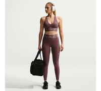 Nike Pro Sculpt Leggings de talle alto y longitud completa - Mujer - Morado XXS (EU 30)
