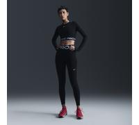 Nike Pro Sculpt Leggings de talle alto y longitud completa - Mujer - Negro XL (EU 48-50)