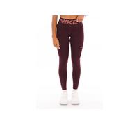 NIKE Pantalón deportivo rosa claro / borgoña M rosa claro / borgoña