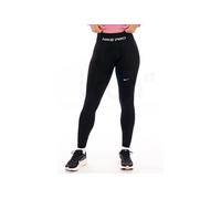 Nike Pro Seamless 7/8 S Negro