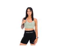 Nike Pro Seamless L Verde