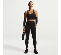 Nike Pro Seamless Leggings de 7/8 de talle alto - Mujer - Negro S (EU 36-38)