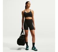 Nike Pro Seamless Mallas cortas de 13 cm y talle alto Dri-FIT - Mujer - Negro
