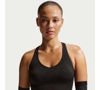 Nike Pro Seamless Parte de arriba corta de tirantes Dri-FIT - Mujer - Negro XL (EU 48-50)