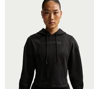 Nike Pro Sudadera con capucha Therma-FIT - Mujer - Negro M (EU 40-42)