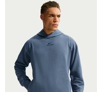 Nike Pro Sudadera con capucha y capa intermedia de entrenamiento Dri-FIT - Hombre - Azul L
