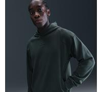 Nike Pro Sudadera con capucha y capa intermedia de entrenamiento Dri-FIT - Hombre - Verde M