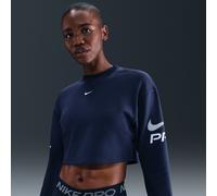 Nike Pro - 410 Azl Os - Sudadera Fitness Mujer talla L