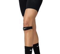 Nike Pro Support Patella Band 3.0 Rodillera, Adultos Unisex, Negro, Small/Medium