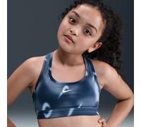 Nike Pro Swoosh Sujetador deportivo - Niña - Azul L