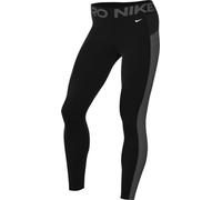 Nike Pro T-Shirt, Blanco/Negro, Large para Mujer