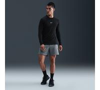 Nike Pro Training Pantalón corto de 15 cm Dri-FIT - Hombre - Gris XS