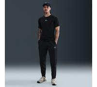 Nike Hombre M NP DF Npt Pant Pantalones de Entrenamiento, Negro/Blanco, L