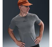 Nike Pro Training Parte de arriba de manga corta Dri-FIT - Hombre - Gris L
