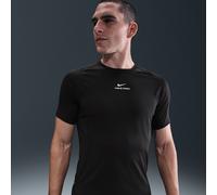 Nike Pro Training Parte de arriba de manga corta Dri-FIT - Hombre - Negro XL