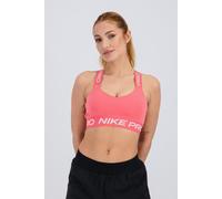 Nike Pro Tt - Coral - Sujetador Deportivo Mujer talla S