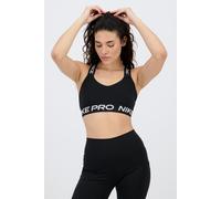 Nike sujetador Pro vêtement running femme L Noir