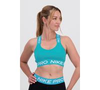 Nike Pro Tt - Turquesa - Sujetador Deportivo Mujer talla XS