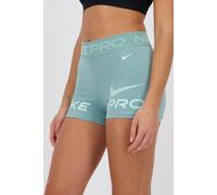 Nike Pro - Verde - Mallas Cortas Mujer talla L