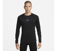 Nike Pro Warm Camisa de manga larga - Hombre - Negro XXL