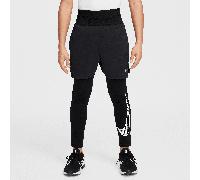 Nike Pro Warm Mallas de entrenamiento Dri-FIT - Niño - Negro L