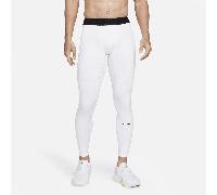 Nike Pro Warm Mallas - Hombre - Blanco XXL